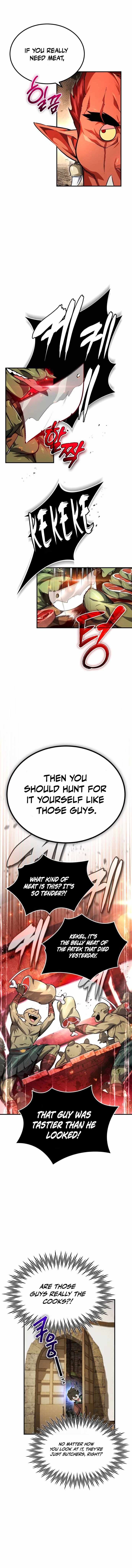 There Are No Bad Heroes In This World Chapter 5 13